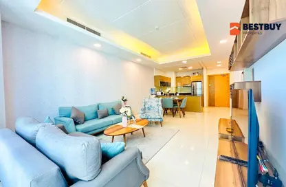 Apartment - 2 Bedrooms - 3 Bathrooms for sale in Al Juffair - Capital Governorate