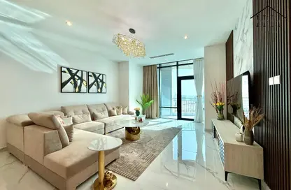 Apartment - 2 Bedrooms - 2 Bathrooms for rent in Seef - Capital Governorate