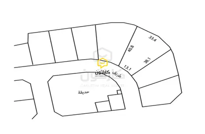 Land - Studio for sale in Saraya 2 - Bu Quwah - Northern Governorate Land - Studio for sale in Saraya 2 - Bu Quwah - Northern Governorate