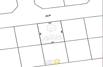 أرض - استوديو للبيع في سرايا 2 - بو قوة - المحافظة الشمالية