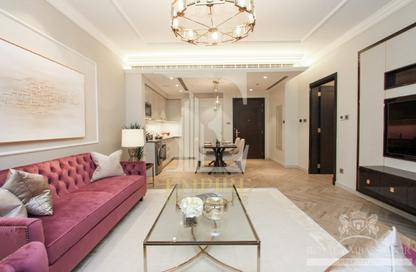 Apartment - 1 Bedroom - 2 Bathrooms for rent in Seef - Capital Governorate