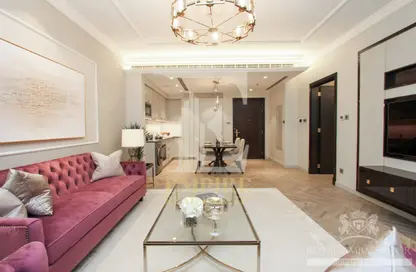 Apartment - 1 Bedroom - 2 Bathrooms for rent in Seef - Capital Governorate