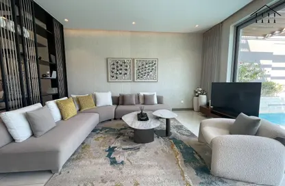 Villa - 3 Bedrooms - 5 Bathrooms for sale in Al Thurya villa Diyar Al Muharraq - Diyar Al Muharraq - Muharraq Governorate