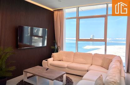 Apartment - 1 Bedroom - 2 Bathrooms for rent in Al Juffair - Capital Governorate