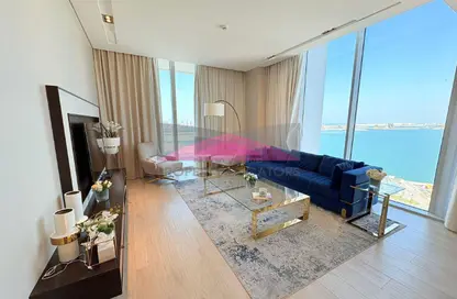 Apartment - 2 Bedrooms - 3 Bathrooms for sale in Al Juffair - Capital Governorate