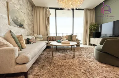Apartment - 2 Bedrooms - 2 Bathrooms for rent in Marassi Al Bahrain - Diyar Al Muharraq - Muharraq Governorate