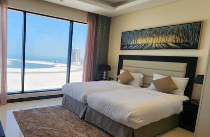 Apartment - 2 Bedrooms - 2 Bathrooms for rent in Seef - Capital Governorate