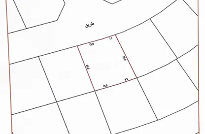 Land - Studio for sale in Al Bahair - Riffa - Southern Governorate