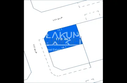 Land - Studio for sale in Sitra - Central Governorate
