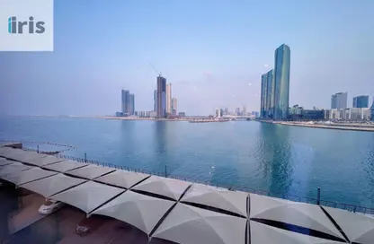 Apartment - 2 Bedrooms - 3 Bathrooms for rent in Reef Island - Capital Governorate Apartment - 2 Bedrooms - 3 Bathrooms for rent in Reef Island - Capital Governorate