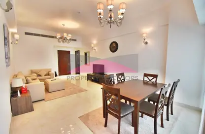 Apartment - 1 Bedroom - 2 Bathrooms for sale in Al Juffair - Capital Governorate