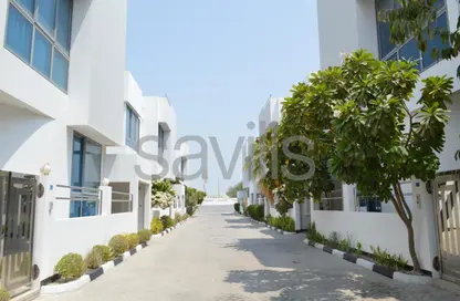 Outdoor Building image for: Villa - 4 Bedrooms - 5 Bathrooms for rent in Zinj - Manama - Capital Governorate, Image 1