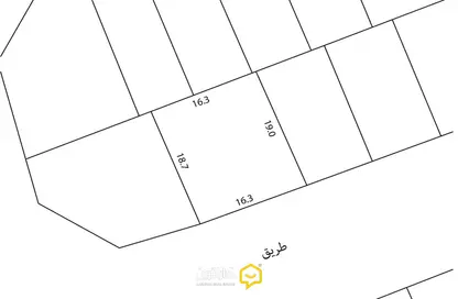 أرض - استوديو للبيع في سلماباد - المحافظة الوسطى