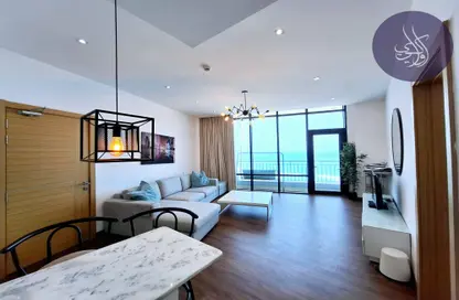 Apartment - 1 Bedroom - 2 Bathrooms for rent in Seef - Capital Governorate