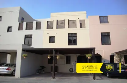 Outdoor Building image for: Villa - 3 Bedrooms - 4 Bathrooms for sale in Amwaj Islands - Muharraq Governorate, Image 1