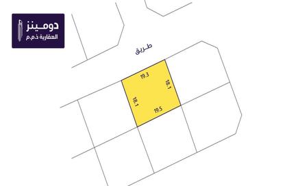 أرض - استوديو للبيع في الجنبية - المحافظة الشمالية