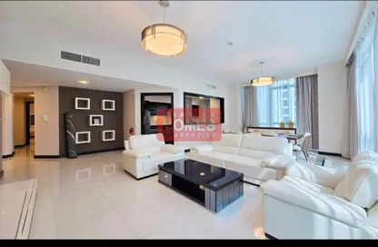 شقة - 3 غرف نوم - 4 حمامات للبيع في الجفير - محافظة العاصمة شقة - 3 غرف نوم - 4 حمامات للبيع في الجفير - محافظة العاصمة