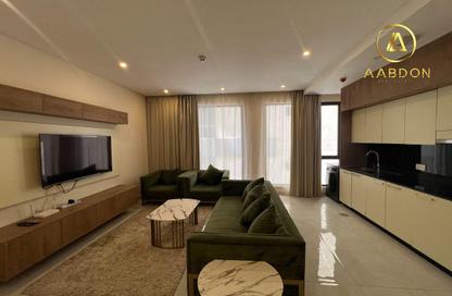Apartment - 1 Bedroom - 1 Bathroom for rent in Al Juffair - Capital Governorate