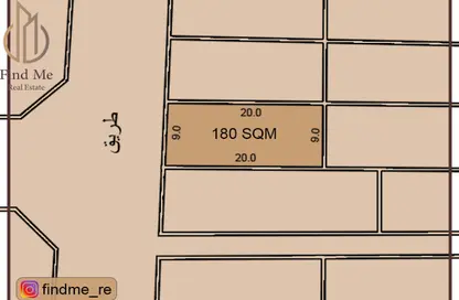 Land - Studio for sale in Busaiteen - Muharraq Governorate