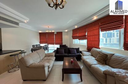 Apartment - 3 Bedrooms - 3 Bathrooms for rent in Amwaj Homes - Amwaj Islands - Muharraq Governorate