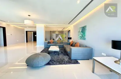 Apartment - 3 Bedrooms - 4 Bathrooms for rent in Zinj - Manama - Capital Governorate
