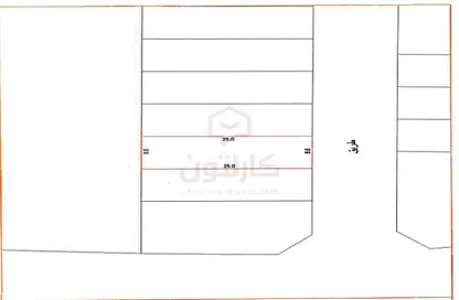 Land - Studio for sale in Hamala - Northern Governorate