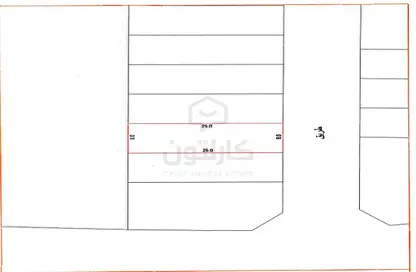 أرض - استوديو للبيع في الهملة - المحافظة الشمالية