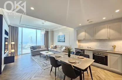 شقة - غرفة نوم - 2 حمامات للايجار في السيف - محافظة العاصمة