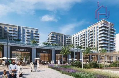 Apartment - 3 Bedrooms - 5 Bathrooms for sale in Marassi Al Bahrain - Diyar Al Muharraq - Muharraq Governorate