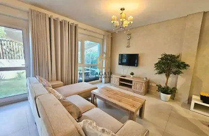 Apartment - 1 Bedroom - 2 Bathrooms for rent in Amwaj Avenue - Amwaj Islands - Muharraq Governorate