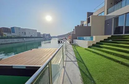Villa - 4 Bedrooms - 5 Bathrooms for rent in Al Naseem - Diyar Al Muharraq - Muharraq Governorate