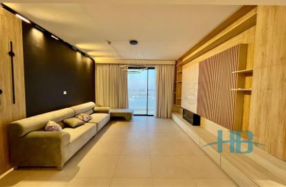 Apartment - 1 Bedroom - 1 Bathroom for sale in Marassi Al Bahrain - Diyar Al Muharraq - Muharraq Governorate