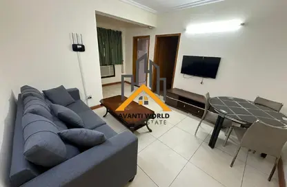 Apartment - 1 Bedroom - 1 Bathroom for rent in Hoora - Capital Governorate