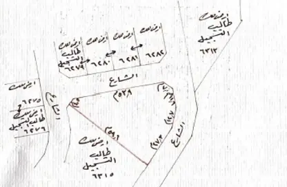 أرض - استوديو للبيع في السهلة - المحافظة الشمالية