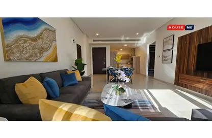 Apartment - 2 Bedrooms - 2 Bathrooms for rent in Al Juffair - Capital Governorate
