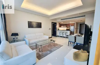 Apartment - 1 Bedroom - 2 Bathrooms for rent in Seef - Capital Governorate