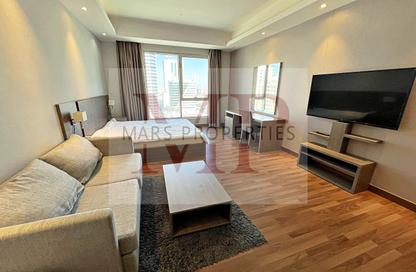 Apartment - Studio - 1 Bathroom for rent in Sanabis - Manama - Capital Governorate