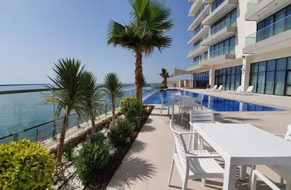 Apartment - 1 Bedroom - 2 Bathrooms for rent in Reef Island - Capital Governorate