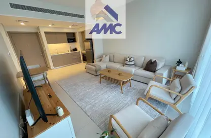 شقة - غرفة نوم - 1 حمام للايجار في مراسي البحرين - ديار المحرق - المحرق