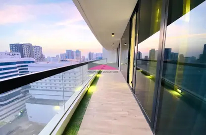 Apartment - 2 Bedrooms - 3 Bathrooms for rent in Al Juffair - Capital Governorate