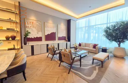 شقة - غرفة نوم - 1 حمام للايجار في خليج البحرين - محافظة العاصمة