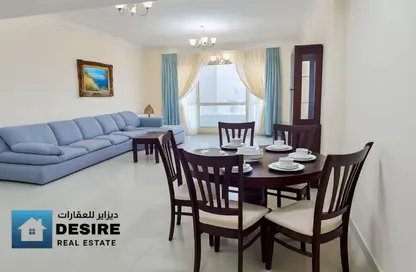 Apartment - 2 Bedrooms - 3 Bathrooms for rent in Al Juffair - Capital Governorate