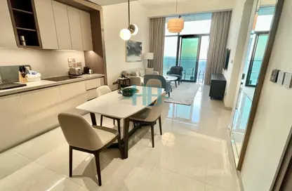 Apartment - 1 Bedroom - 2 Bathrooms for sale in The Address Residences - Diyar Al Muharraq - Muharraq Governorate