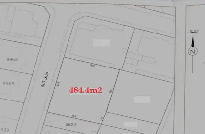 Land - Studio for sale in Galali - Muharraq Governorate