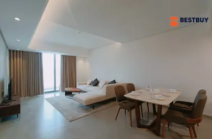 Apartment - 2 Bedrooms - 3 Bathrooms for rent in Essence of Dilmunia - Dilmunia Island - Muharraq Governorate