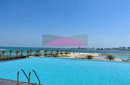 Apartment - 1 Bedroom - 1 Bathroom for rent in Marassi Al Bahrain - Diyar Al Muharraq - Muharraq Governorate