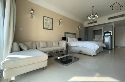 Apartment - Studio - 1 Bathroom for rent in Al Marsa Floating City - Amwaj Islands - Muharraq Governorate