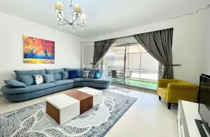 Apartment - 2 Bedrooms - 3 Bathrooms for rent in The Lagoon - Amwaj Islands - Muharraq Governorate