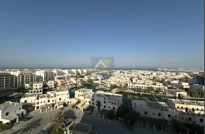 Apartment - 2 Bedrooms - 2 Bathrooms for rent in Amwaj Avenue - Amwaj Islands - Muharraq Governorate