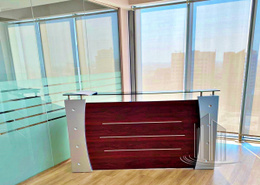 Office on the 58th floor with a Nice View